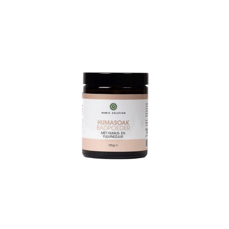 HumaSoak badpoeder Pot