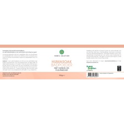 HumaSoak badpoeder Pot