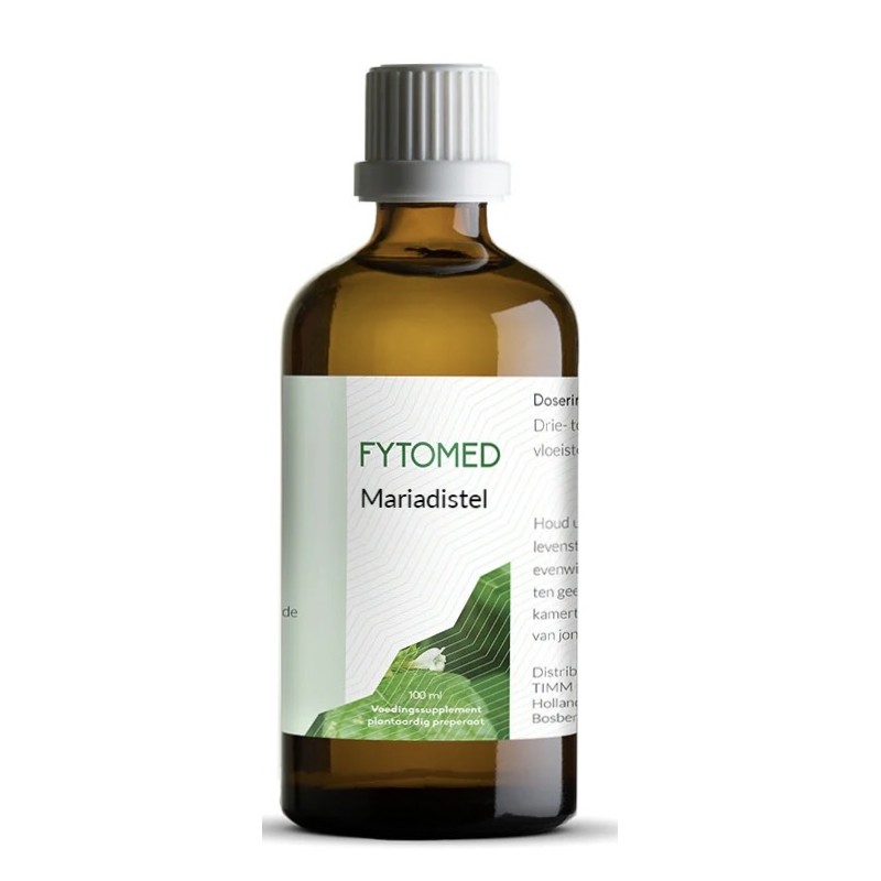 Mariadistel Bio