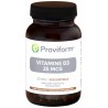 Vitamine D3 - 25mcg (1000 IE) 300softgel