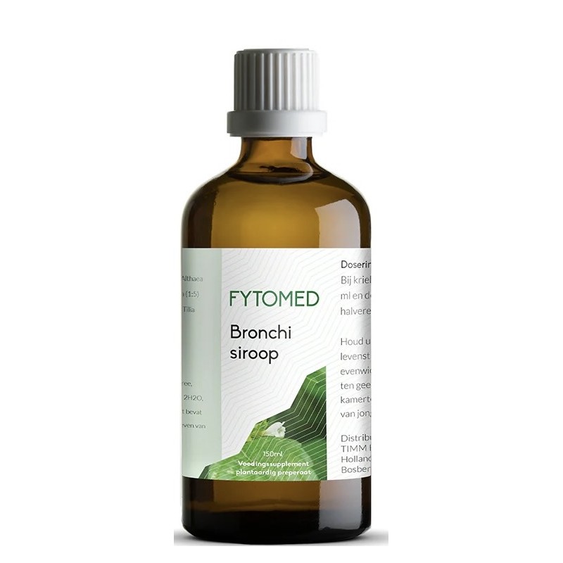 Bronchi Siroop Bio