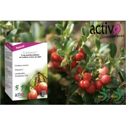 Cranberry plus