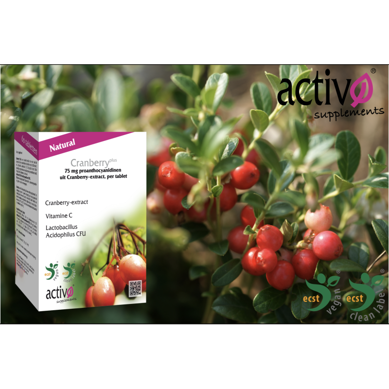 Cranberry plus