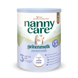Nannycare Peutermelk Stage 3