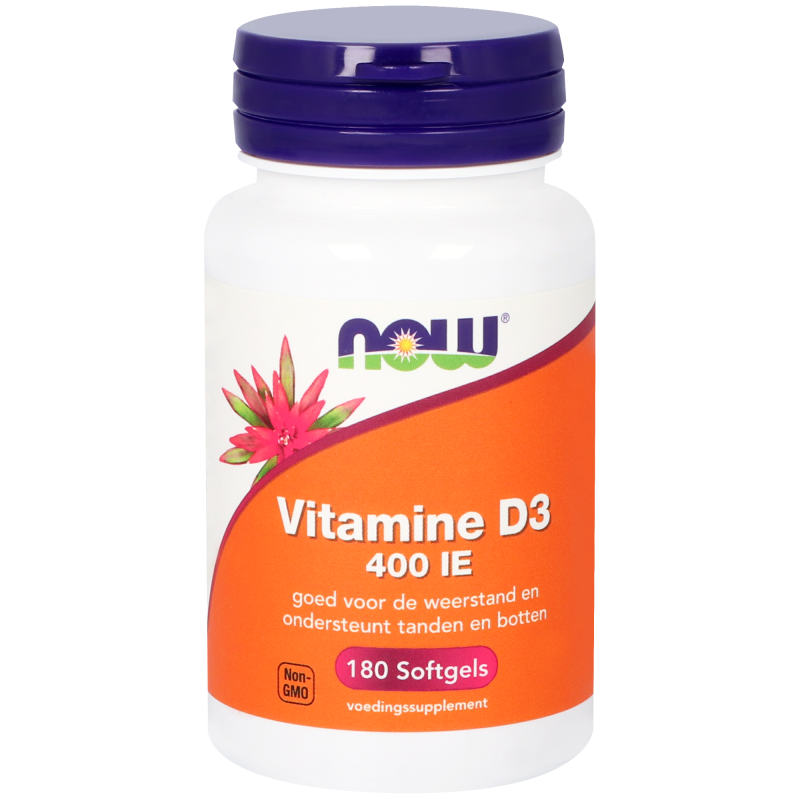 Vitamine D3 400ie