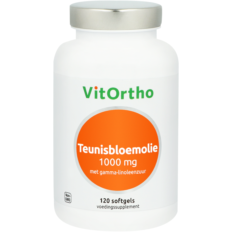 Teunisbloemolie 1000mg