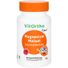 Magnesium Malaat Kind frambozen kauwtabl