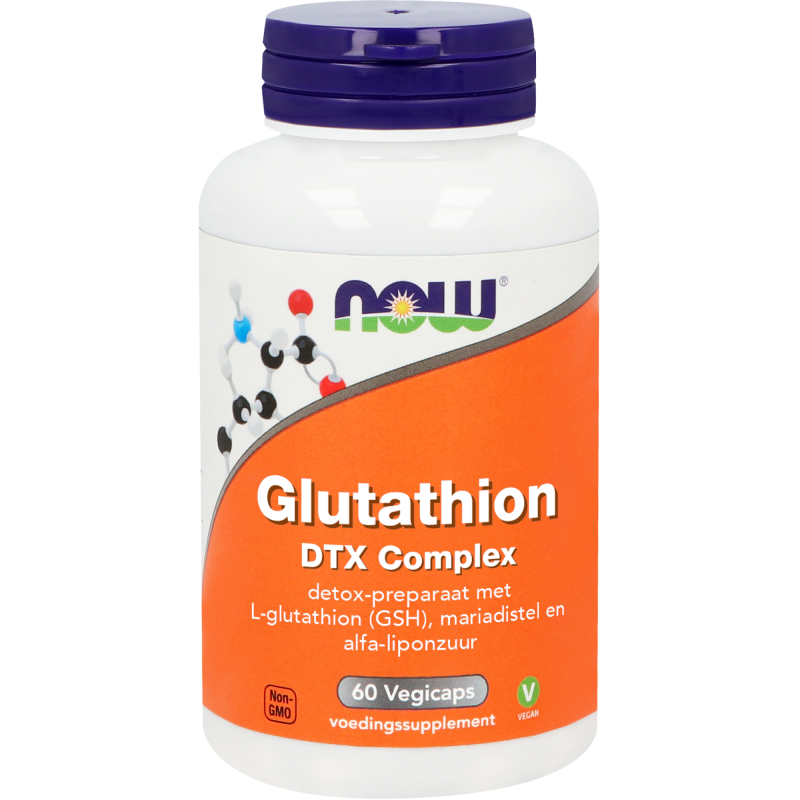 Glutathion DTX Complex