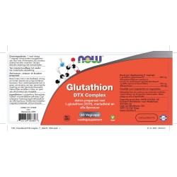 Glutathion DTX Complex