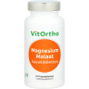 Magnesium Malaat kauwtabl frambozen