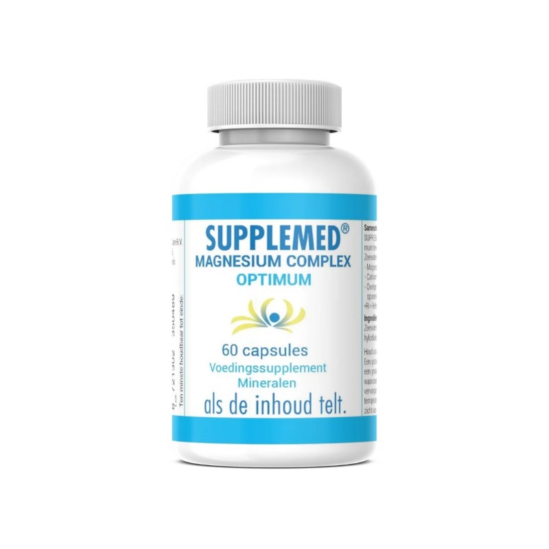 Magnesium Complex Optimum