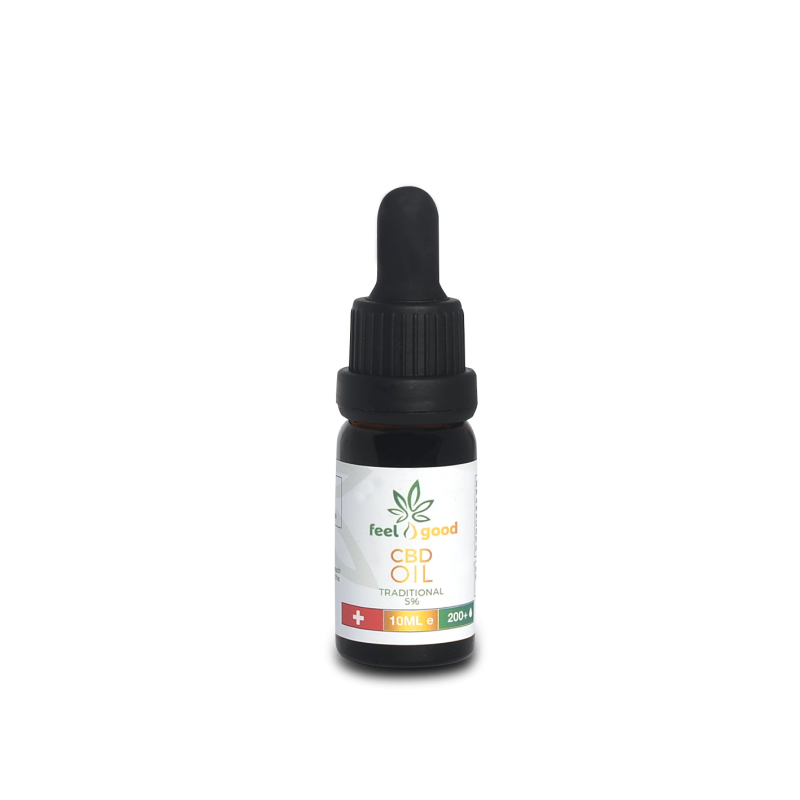 CBD TRADITIONAL 5%