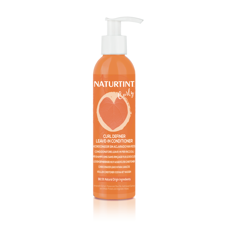 Curly Leave-In Conditioner krullend haar