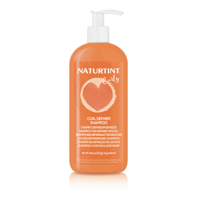 Curly Shampoo voor krullend haar