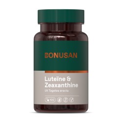 Luteïne & Zeaxanthine met Lutemax® 202