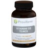 Vitamine D3 - 75mcg (3000 IE) 100vcaps