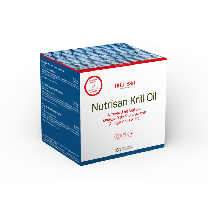 Nutrisan Krill Oil