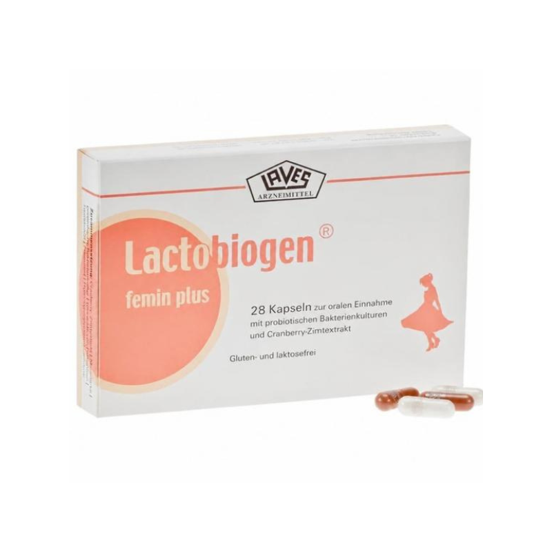Lactobiogen Femin PLus