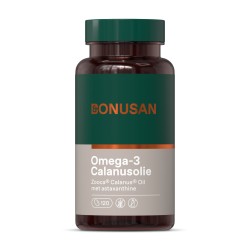 Calanusolie omega 3 wax esters