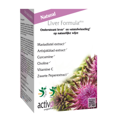 Liver Formula plus