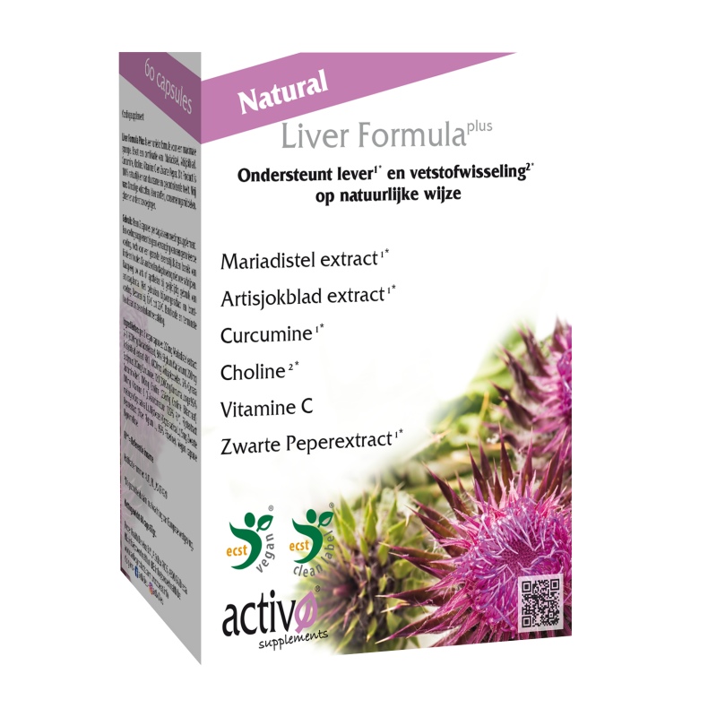 Liver Formula plus