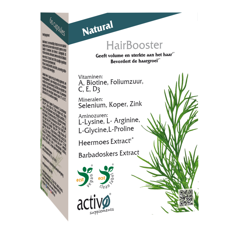 HairBooster