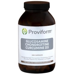 Glucosamine Chondroitine Curcumine D3