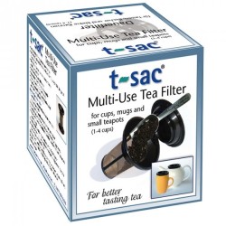 T-Sac Tea Filter Multi Use Small (1-4)