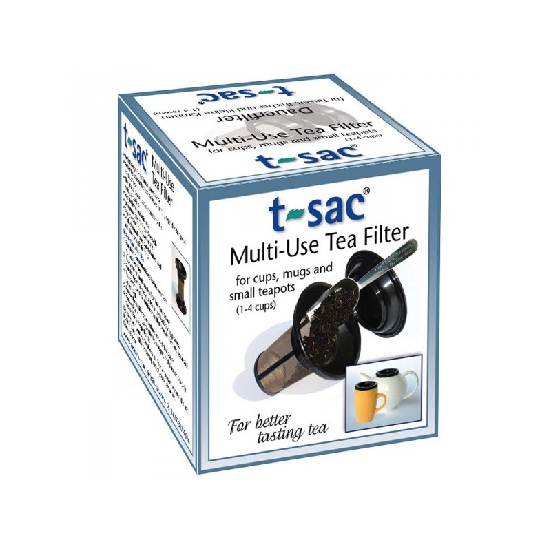 T-Sac Tea Filter Multi Use Small (1-4)