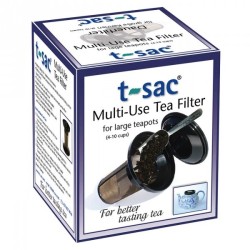 T-Sac Tea Filter Multi Use Big (4-8)