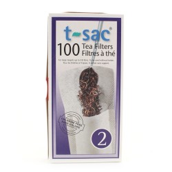 T-SAC 2 Tea Filters