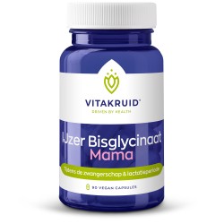 IJzer Bisglycinaat Mama