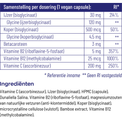 IJzer Bisglycinaat Mama