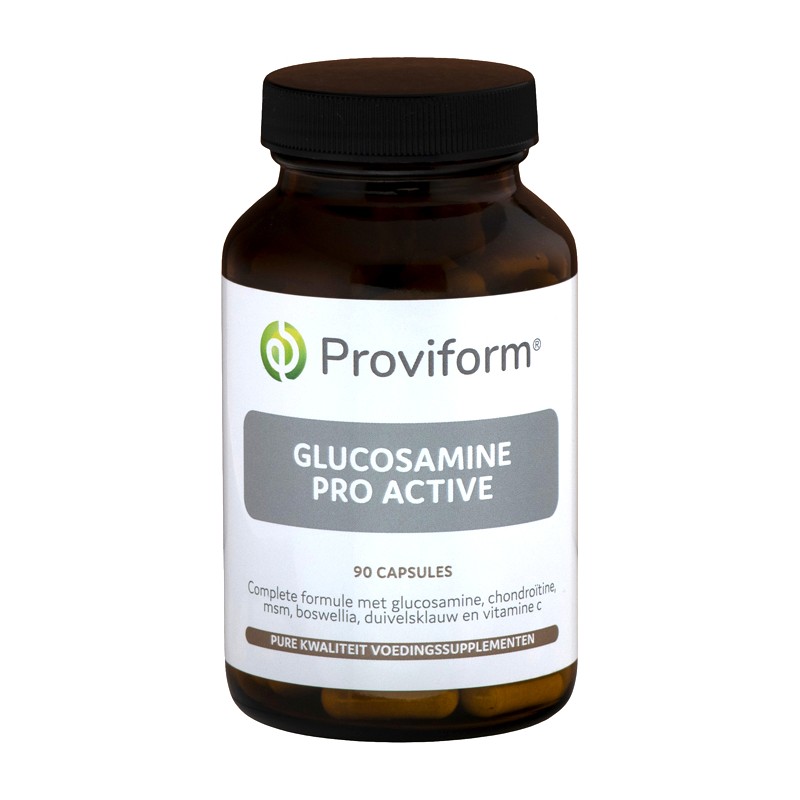 Glucosamine Pro Active 90caps