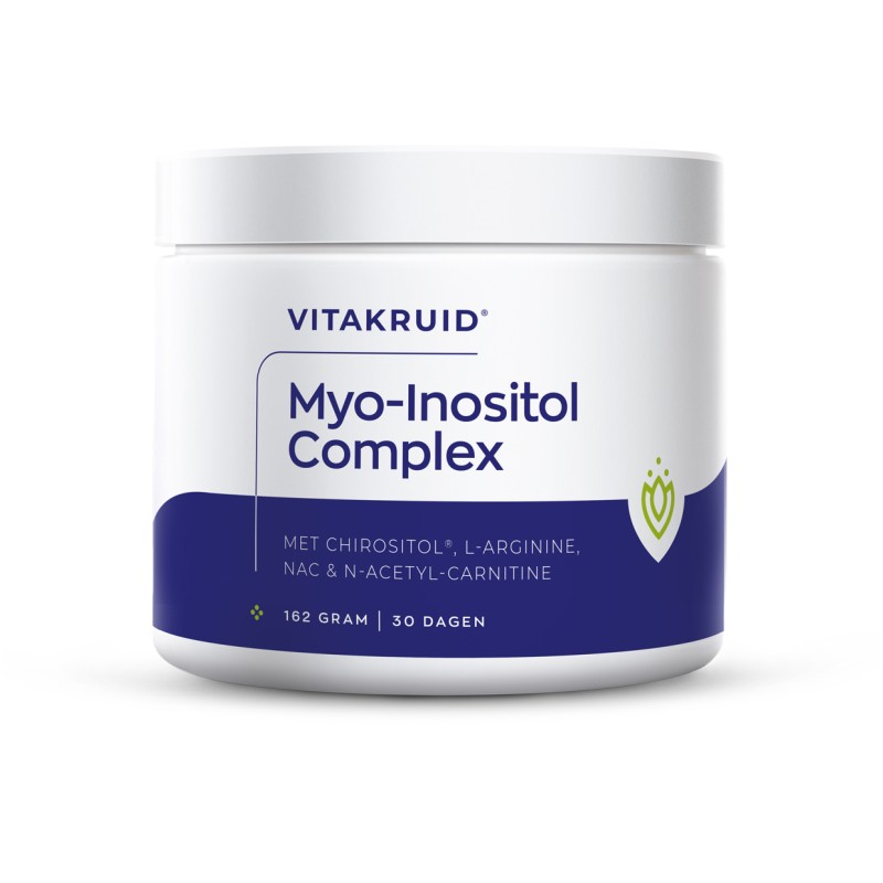 Myo-Inositol Complex met ChiroSitol®