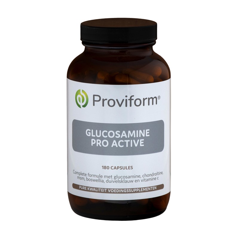 Glucosamine Pro Active 180caps