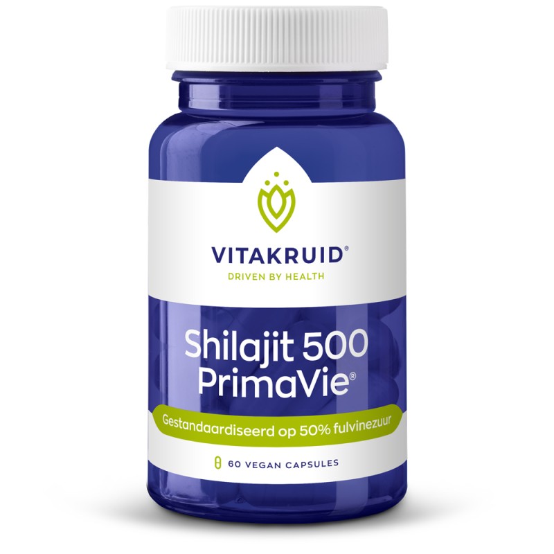 Shilajit 500 PrimaVie®