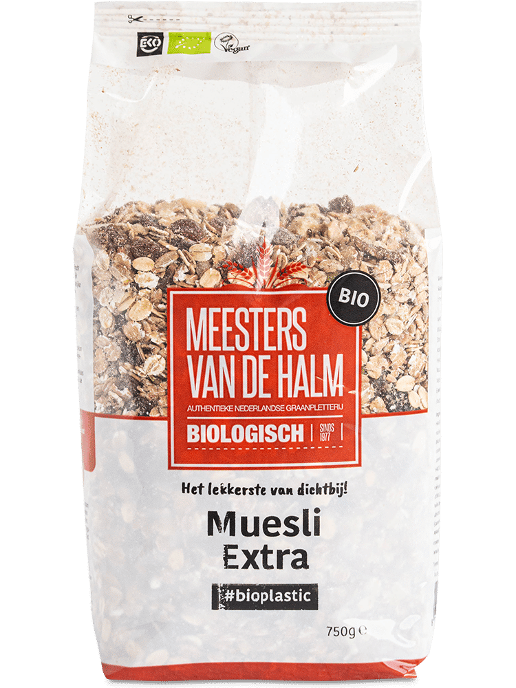 Meesters van de Halm